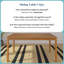 Table de salle à manger 60 "-343444365-349824642