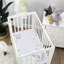 Mini drap-housse pour lit de bébé Schuster