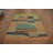Vegetable Dye Kilim Oriental Area Rug 8x10