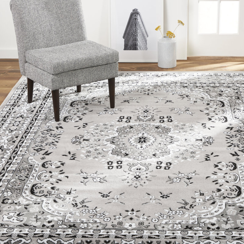 Modena Oriental Indoor Rug, Rectangle 5'2" x 7'4"
