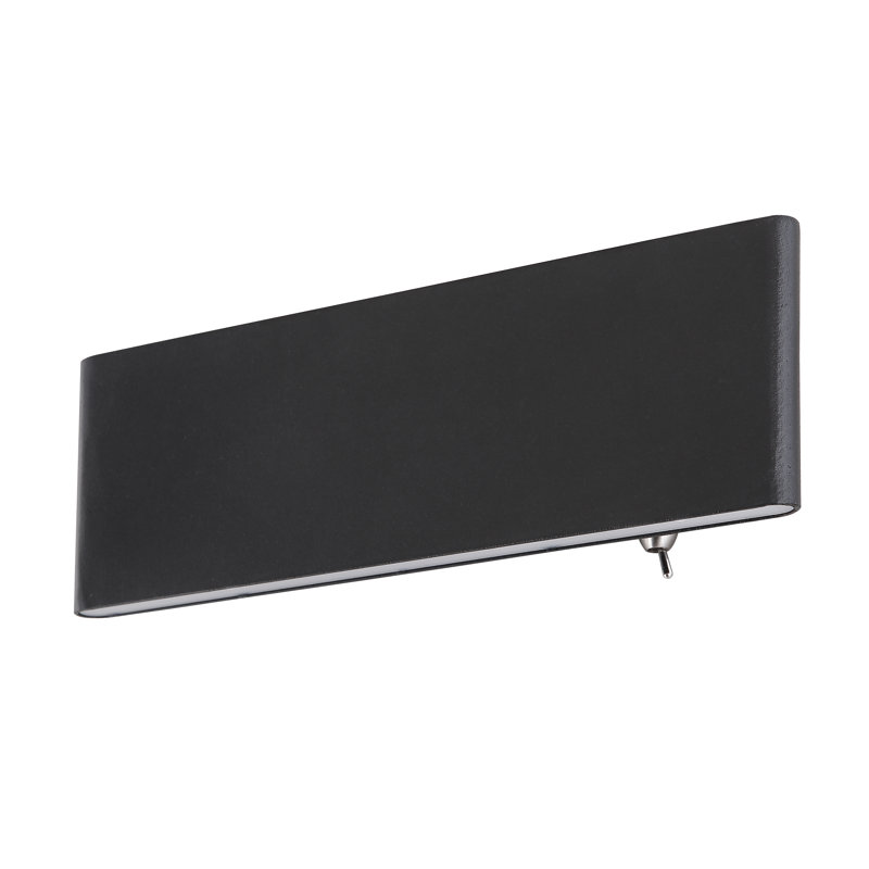 Avanni Aluminium LED Flush Mounted Sconce