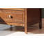 Ensemble de 2 tables de chevet 3 tiroirs Lurne Cappuccino-2028263085