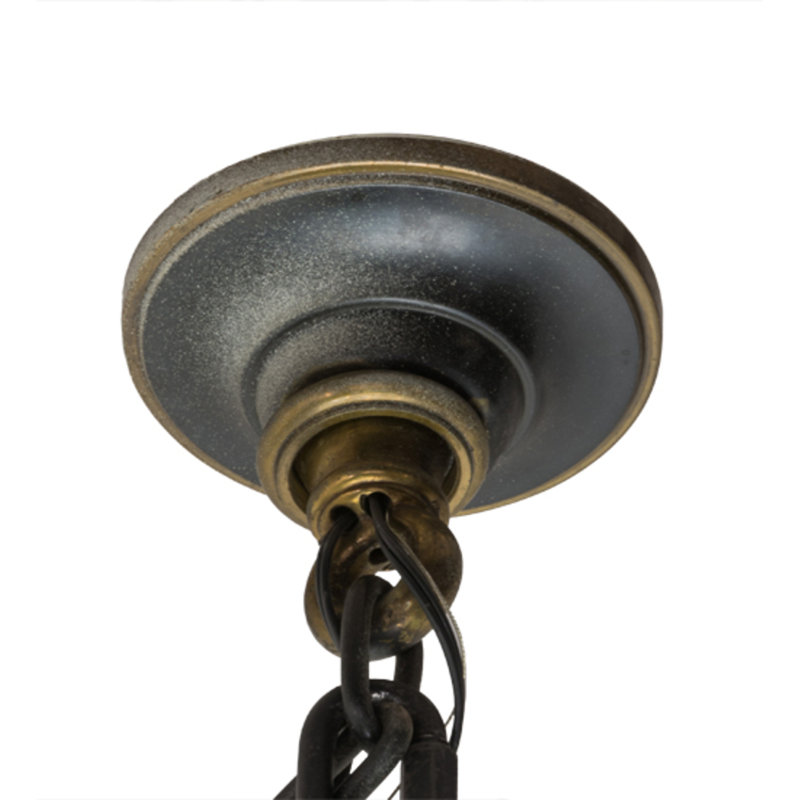 Whitesboro Middle School Auditorium 24 - Light Chandelier