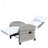 Outdoor Wicker Recliner Chair With Adjustable Backrest And Armrests, All-Weather Patio Seating For Ultimate Comfort And Relaxation, Recliner