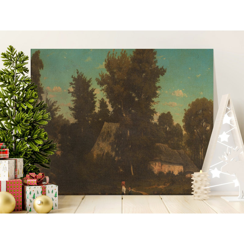 Koester Wrapped Canvas Print Set, 30x20