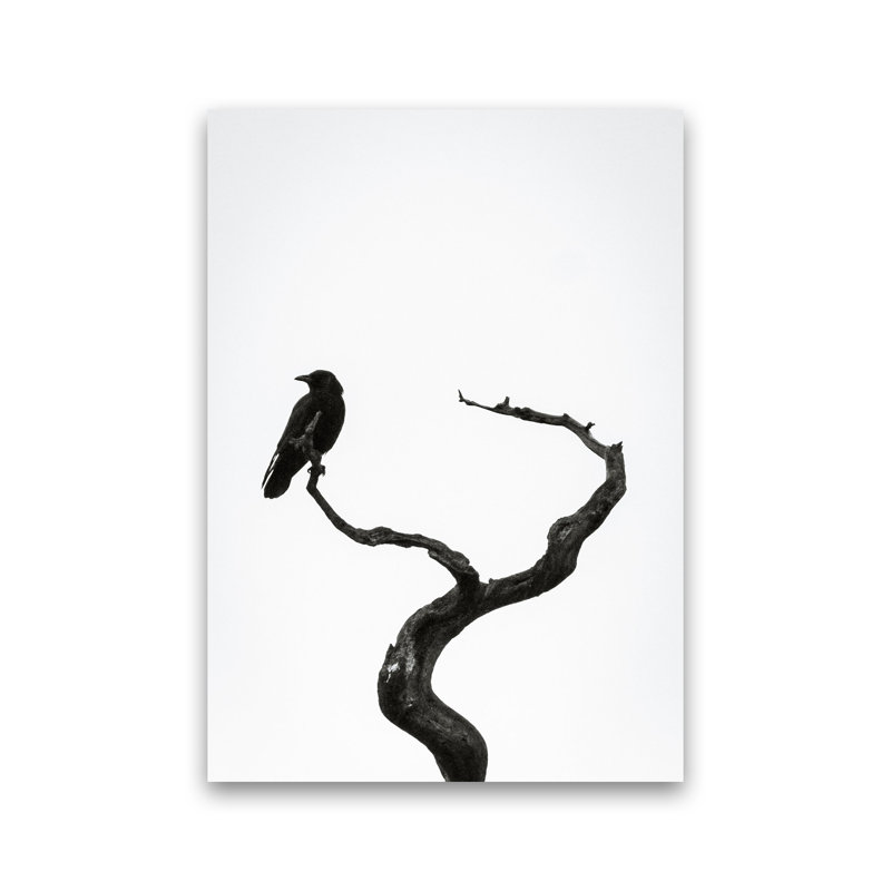On The Look Out by Victoria Frost - Print, 42cm H x 30cm W x 1cm D, Unframed