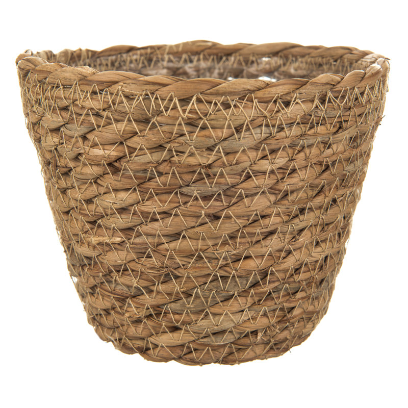 Walbourne Pot Planter, 15cm H x 16.50cm W x 22cm D