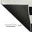 Cerrito Premium Machine Washable Cerrito AMF528 Black Rug-103946949