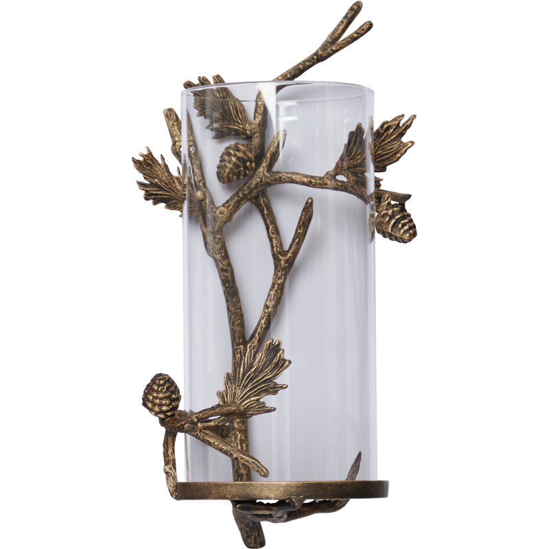 Pinecone Wall Sconce