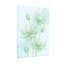 Plantes et fleurs Fleurs de lotus dans des tons de menthe douce avec des accents dorés-286565539