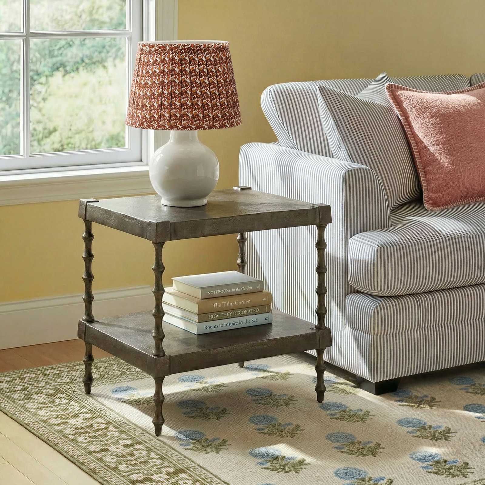 Hayes 24" End Table