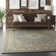 Living Treasures Oriental Wool Area Rug