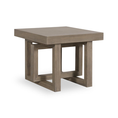 Table de bout Basile