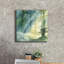 «Shady Grove» par Katrina Pete, estampe numérique sur toile-997689593