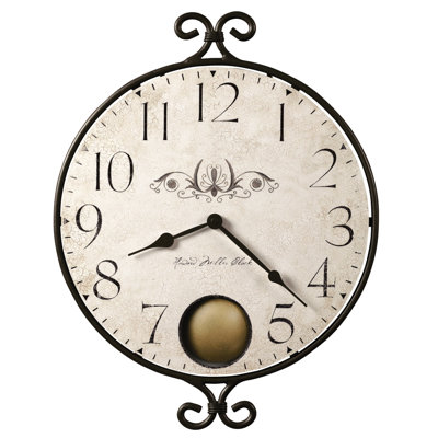 Pendulum Wall Clock