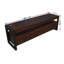 Hyden Unfinished TV Stand