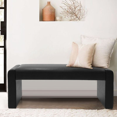 Wagenen 47" Upholstered Bench