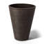 Pot de fleurs en composite Cara-31645004-31645000