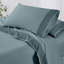 Ensemble de draps en microfibre 4 pièces Modern-1802495833-1838270188