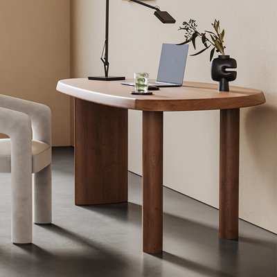 CNL777545310597&Size Solid Wood Solid Wood Writing Desk