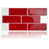 Red is out of stock