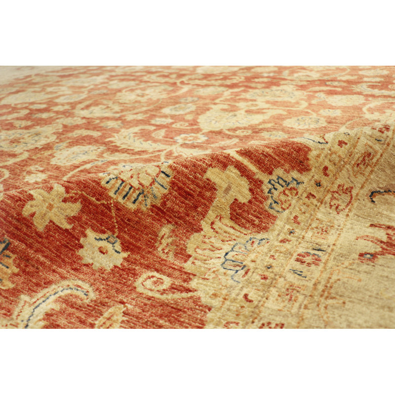Ferehan One-of-a-Kind 8'10" X 11'11" Area Rug