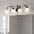 Esme 4-Light Bathroom Vanity Light in Natural Brass-892368379