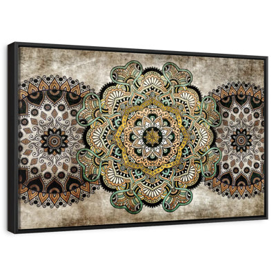 Vintage Mandalas