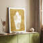 Golden Urn II - galerie tendue sur mesure Cavas-800889313