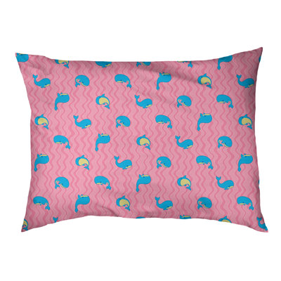 Coussin pour chien Campion Whales