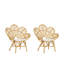 Tena Wicker Outdoor Lounge Chair