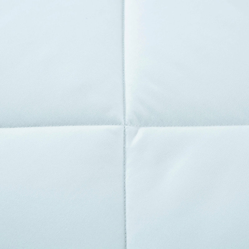 All Season Down Blend Down Comforter, Full/Queen, White