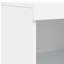 Azsa 123 cm W Glass Sideboard-248475894