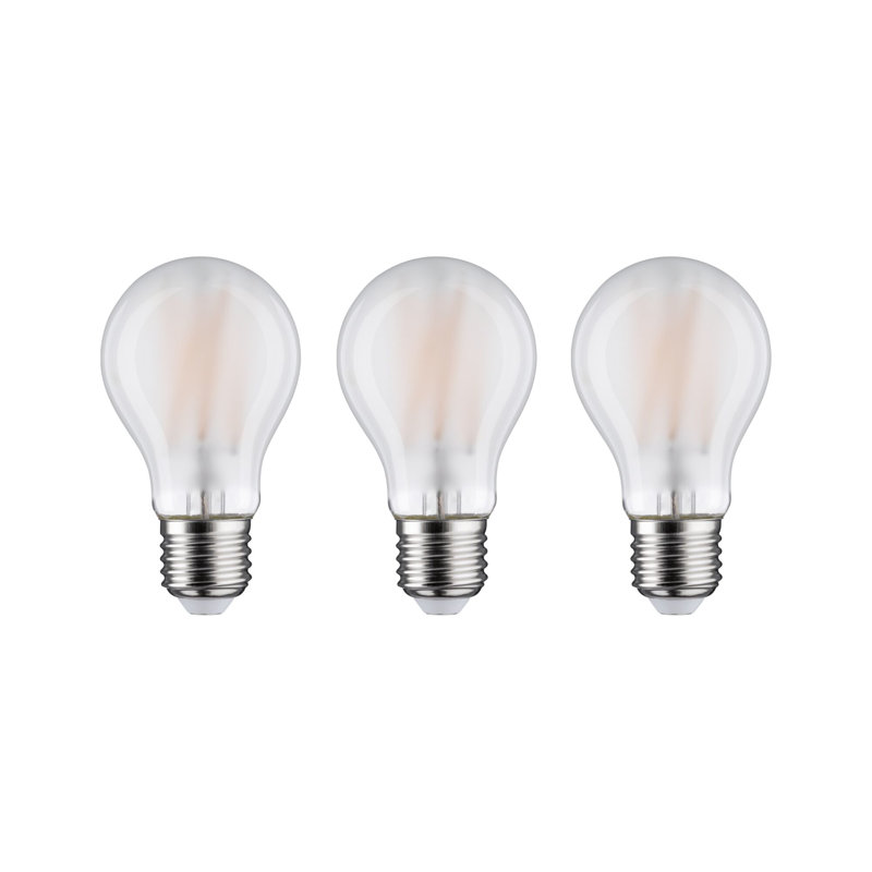 3W E27 LED GLS Light Bulb, 2700