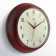 Desdra Metal Wall Clock
