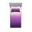 Microfiber Ombre Sheet Set-45426673-45417860