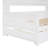 Wooden Daybed With Trundle, And All-In-One Cabinet And Shelf-1477082473-1477082472