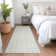 Premium Machine Washable Prisco Ivory Rug
