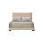 Upholstered Standard Bed-732703040