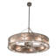 Mission Downrod Ceiling Fan