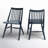 Kloss Solid Wood Slat Back Side Chair-1588481431
