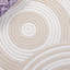 Tapis rayé Contour 104 Performance-500279973