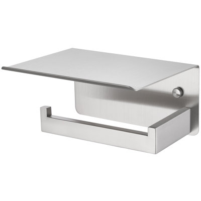 Wall Mount Toilet Paper Holder