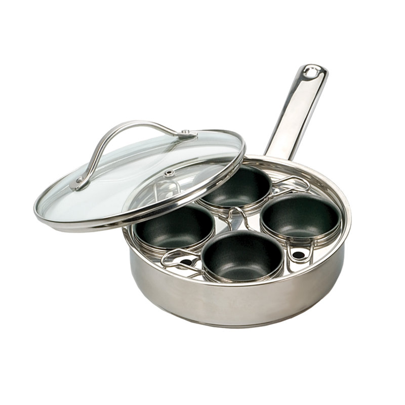 Braconnier à 4 tasses Schurman