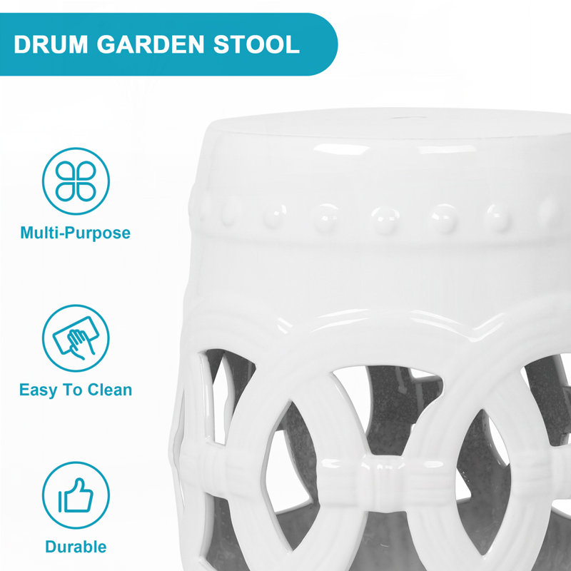 Indoor/Outdoor Side Table