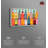 Soda Pops Retro Drinks Bar Cart Print Wall Art by Notoriart-102551190-102551184