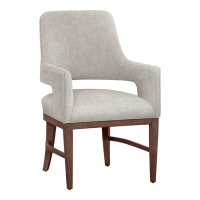 Chaise avec accoudoirs Josie