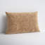 Gretchen Embroidered Cotton Lumbar Throw Pillow-1228717656