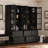  Wood Tower Display Case-92616389-126132759