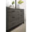 Commode double 6 tiroirs avec miroir Mandy